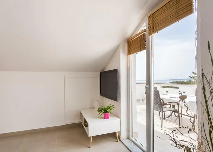 Apartament Deni Krk Town